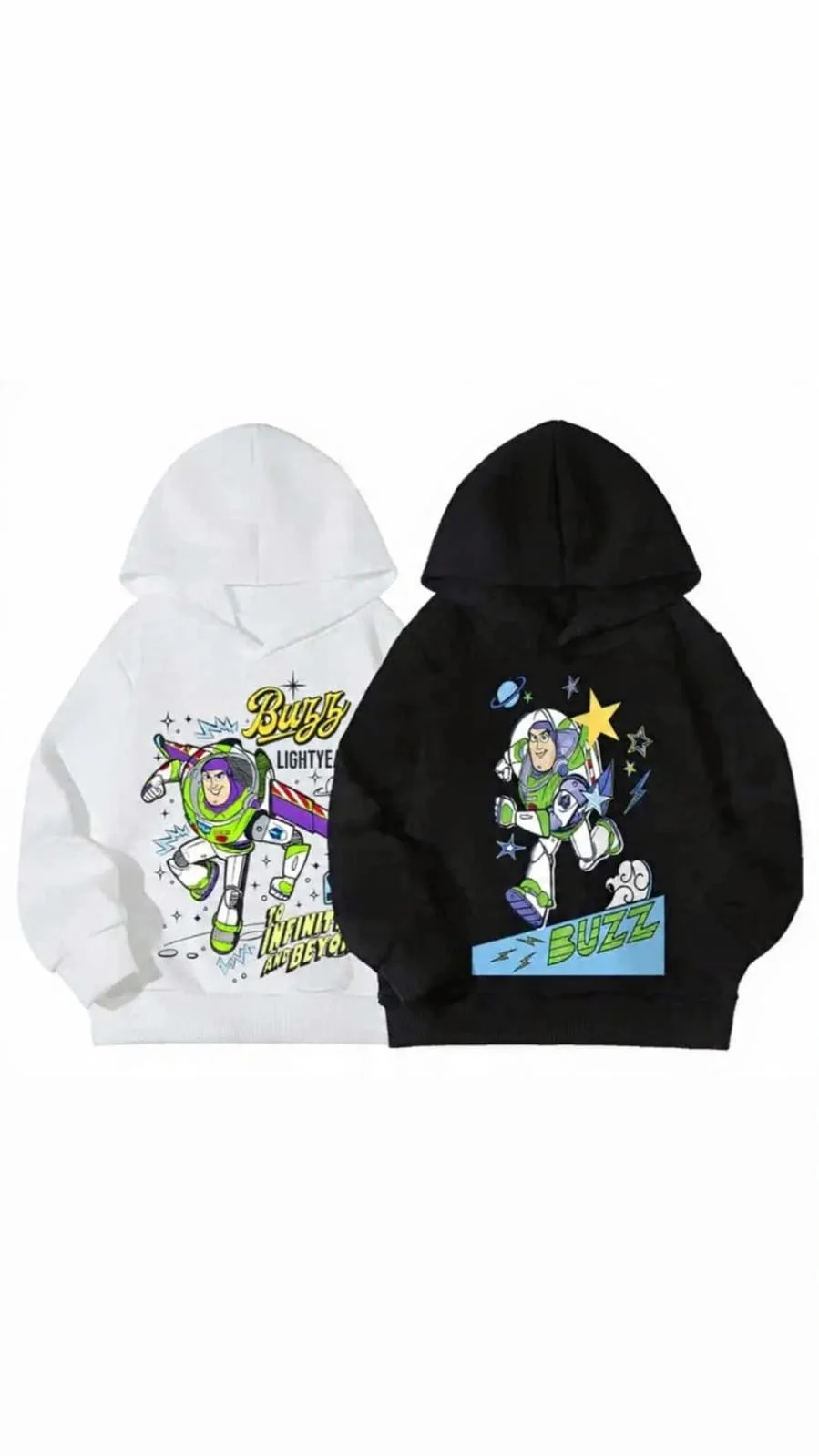 Buzo Toy Story Infantil
