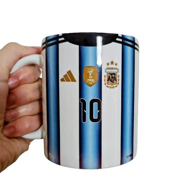 Taza Seleccion