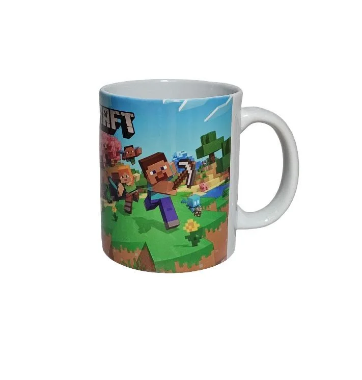 taza Minecraft