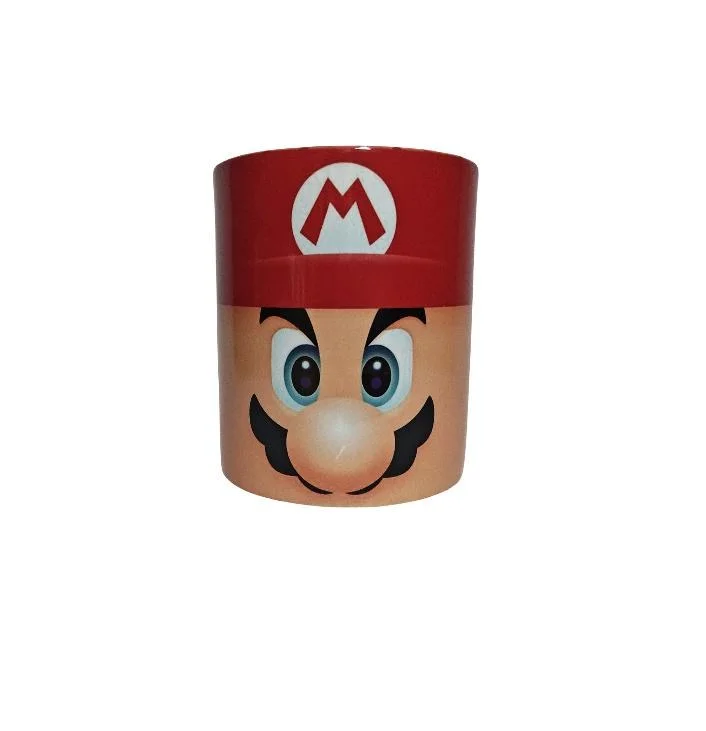 Taza Mario Bros