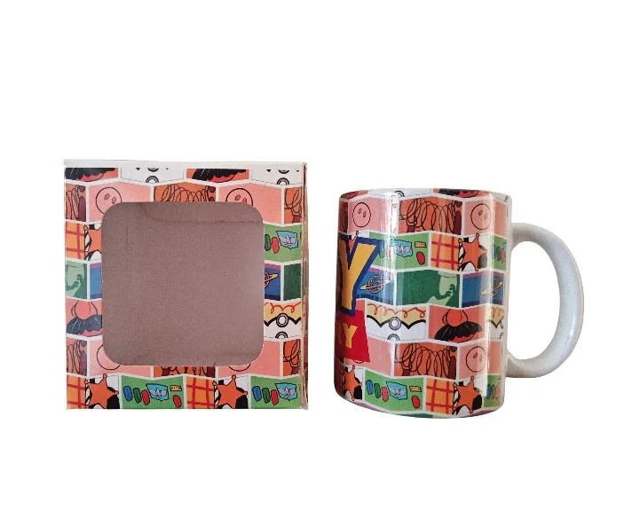 Taza Toy Story Caja de regalo