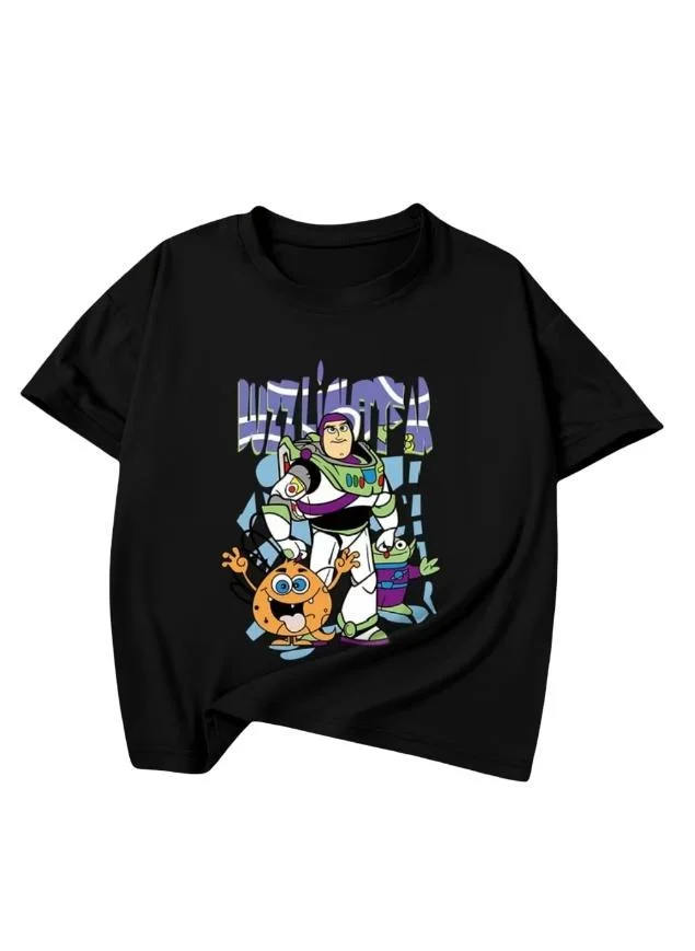 Remera Toy Story Niños