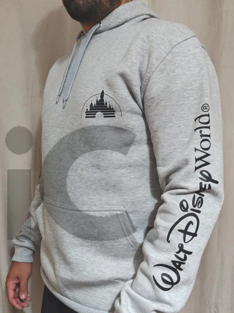 Buzo Canguro Disney